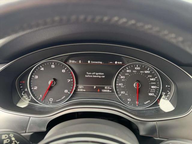 2015 Audi A7 3.0T Premium Plus
