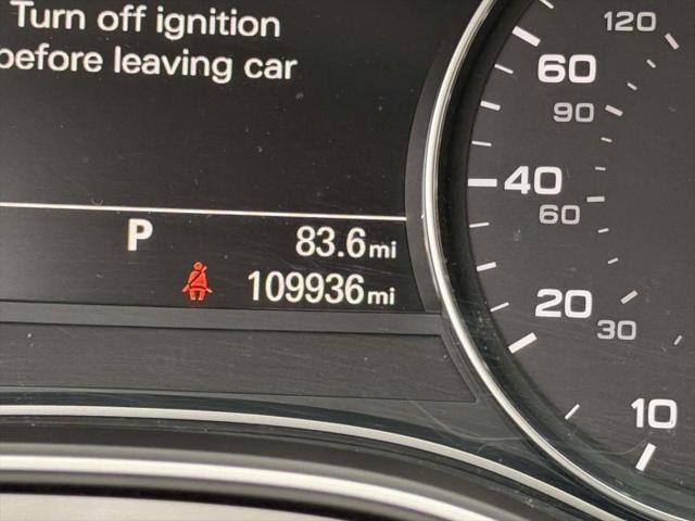 2015 Audi A7 3.0T Premium Plus