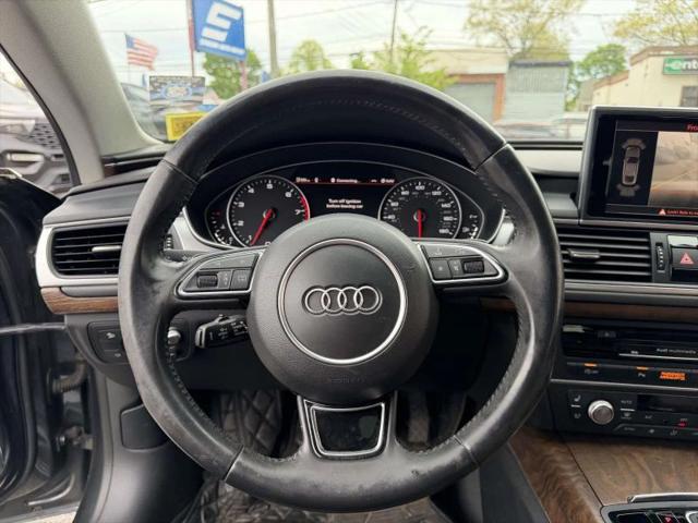 2015 Audi A7 3.0T Premium Plus