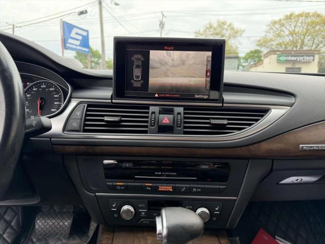 2015 Audi A7 3.0T Premium Plus