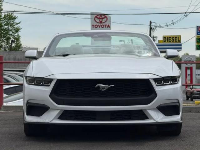 2024 Ford Mustang EcoBoost Premium Convertible