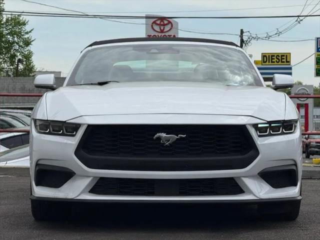 2024 Ford Mustang EcoBoost Premium Convertible