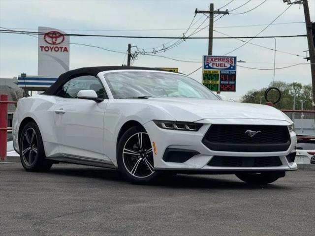 2024 Ford Mustang EcoBoost Premium Convertible
