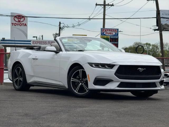 2024 Ford Mustang EcoBoost Premium Convertible