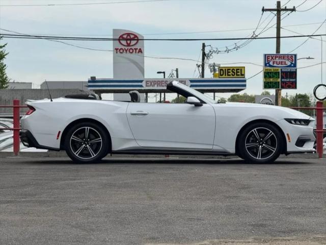 2024 Ford Mustang EcoBoost Premium Convertible