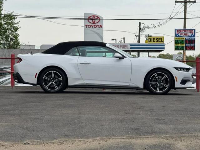 2024 Ford Mustang EcoBoost Premium Convertible
