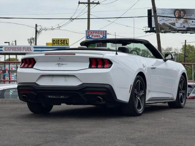 2024 Ford Mustang EcoBoost Premium Convertible