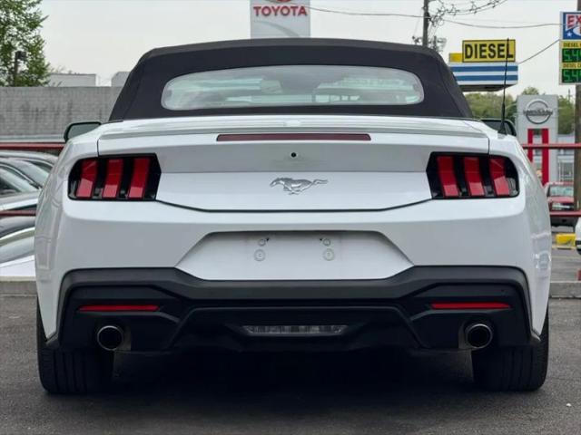 2024 Ford Mustang EcoBoost Premium Convertible