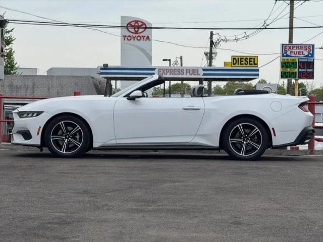 2024 Ford Mustang EcoBoost Premium Convertible