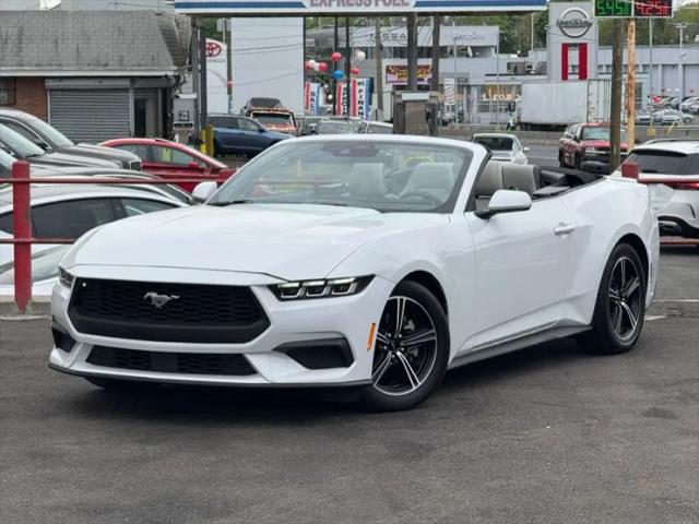 2024 Ford Mustang EcoBoost Premium Convertible