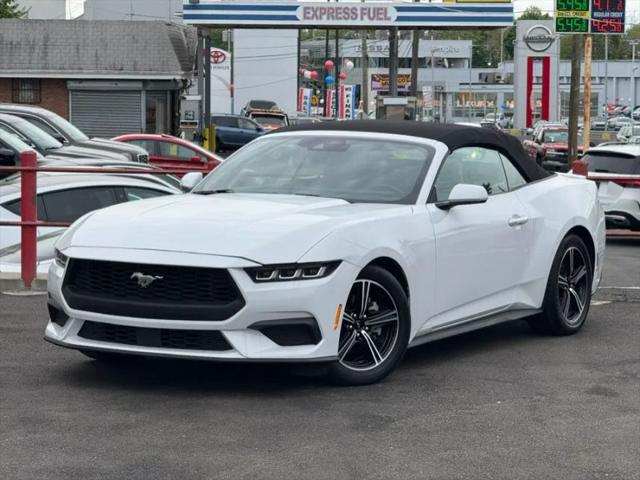 2024 Ford Mustang EcoBoost Premium Convertible