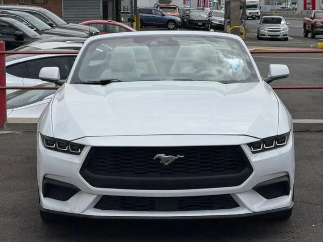 2024 Ford Mustang EcoBoost Premium Convertible