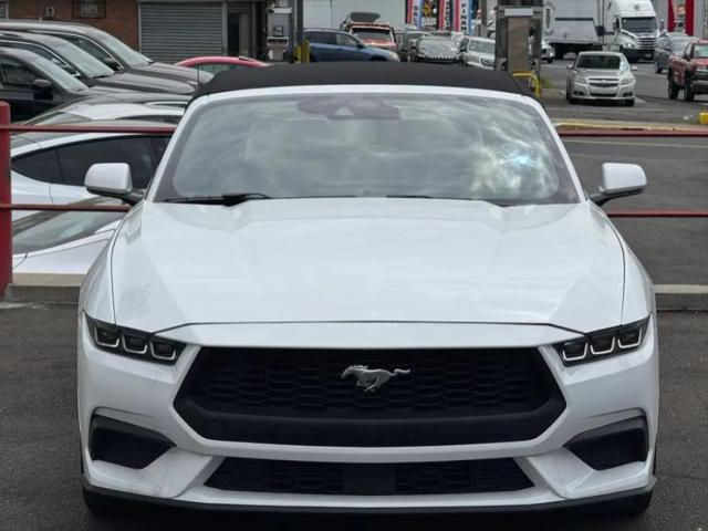 2024 Ford Mustang EcoBoost Premium Convertible