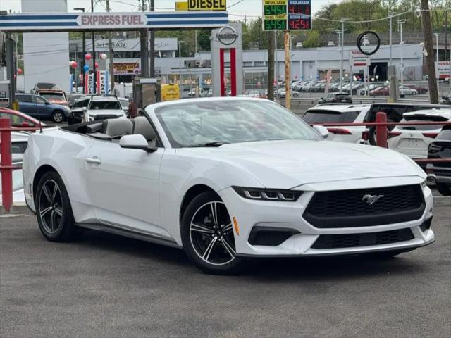 2024 Ford Mustang EcoBoost Premium Convertible
