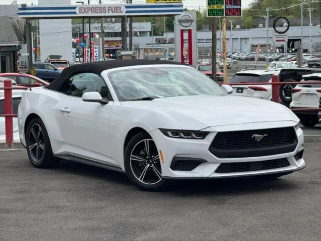 2024 Ford Mustang EcoBoost Premium Convertible