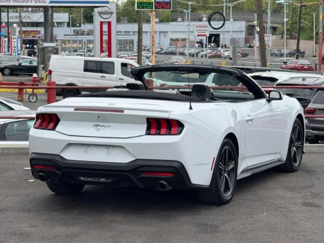 2024 Ford Mustang EcoBoost Premium Convertible