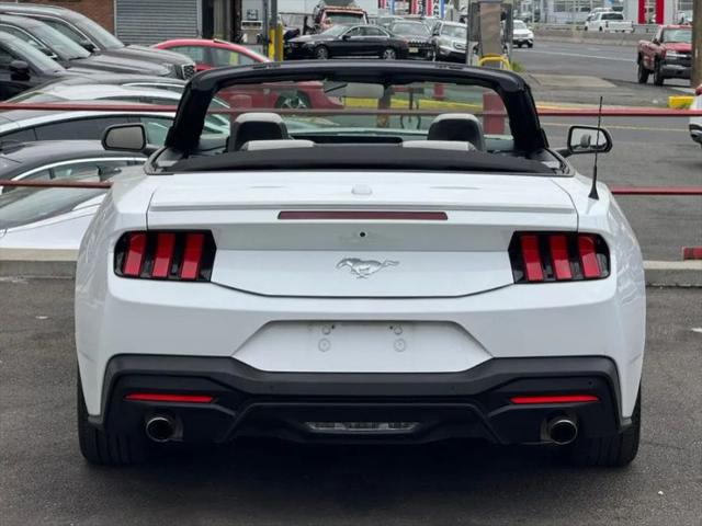 2024 Ford Mustang EcoBoost Premium Convertible