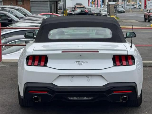 2024 Ford Mustang EcoBoost Premium Convertible
