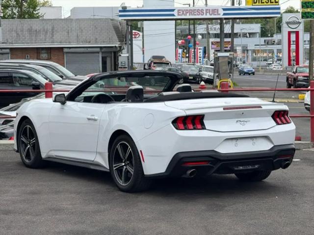 2024 Ford Mustang EcoBoost Premium Convertible