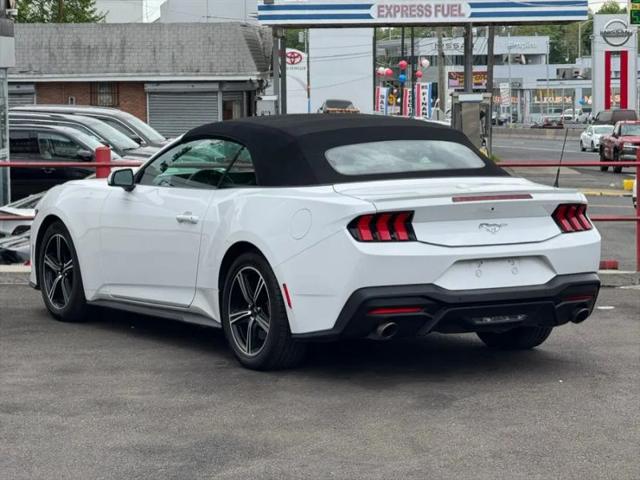 2024 Ford Mustang EcoBoost Premium Convertible