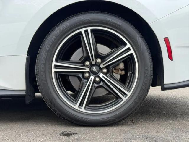 2024 Ford Mustang EcoBoost Premium Convertible