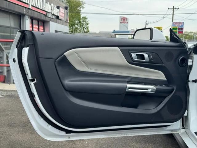 2024 Ford Mustang EcoBoost Premium Convertible
