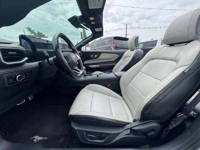 2024 Ford Mustang EcoBoost Premium Convertible