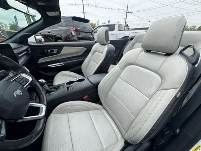 2024 Ford Mustang EcoBoost Premium Convertible