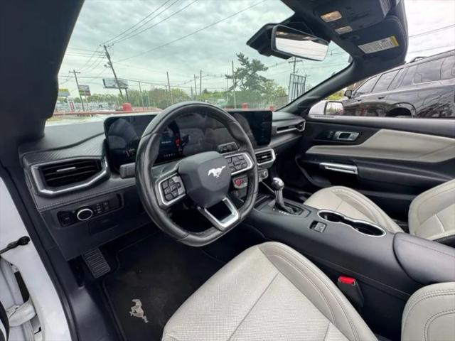 2024 Ford Mustang EcoBoost Premium Convertible