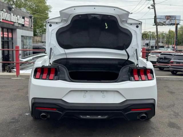 2024 Ford Mustang EcoBoost Premium Convertible