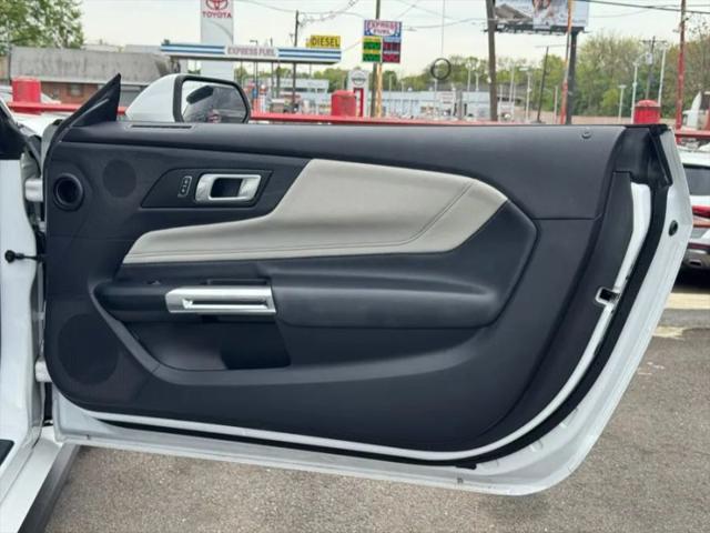 2024 Ford Mustang EcoBoost Premium Convertible