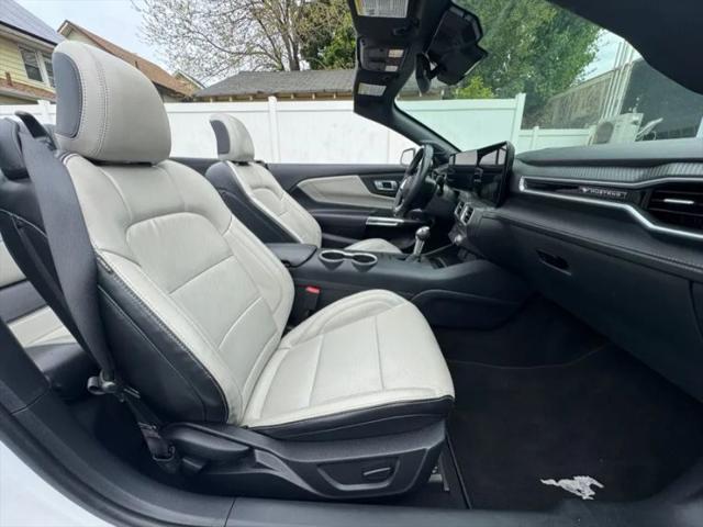 2024 Ford Mustang EcoBoost Premium Convertible