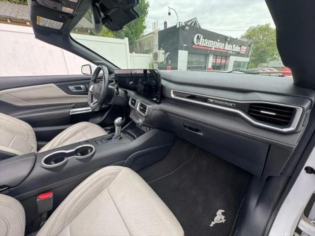 2024 Ford Mustang EcoBoost Premium Convertible