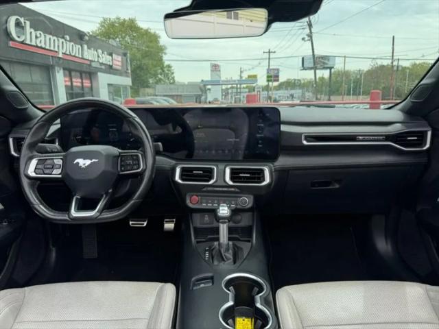 2024 Ford Mustang EcoBoost Premium Convertible