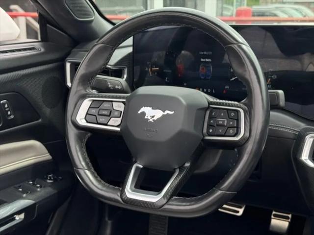 2024 Ford Mustang EcoBoost Premium Convertible