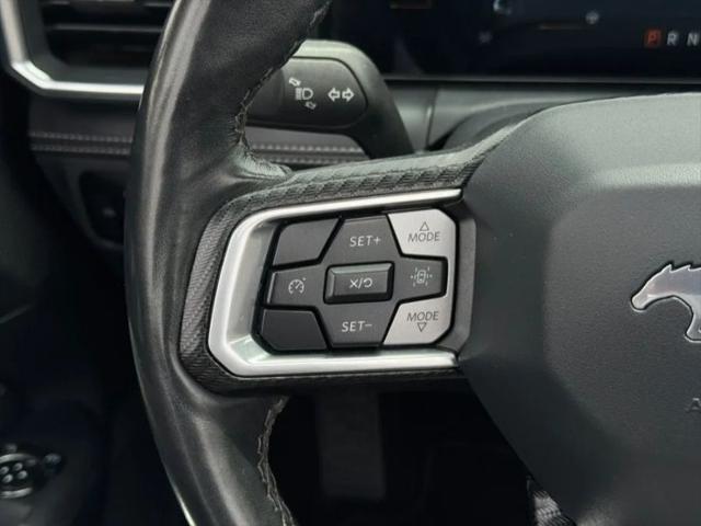 2024 Ford Mustang EcoBoost Premium Convertible