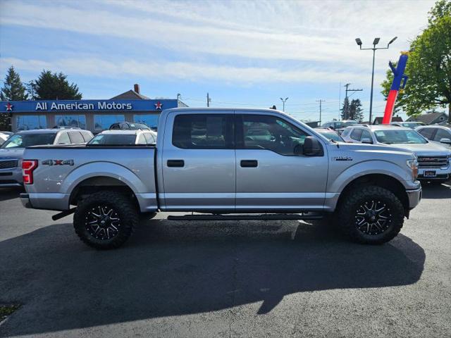 2020 Ford F-150 XLT