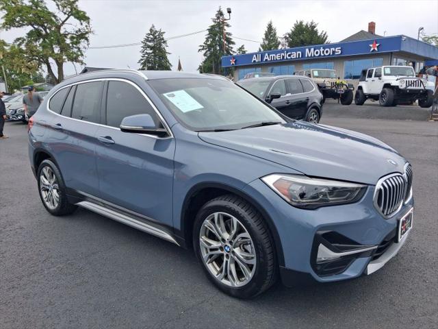 2021 BMW X1 sDrive28i for sale in Tacoma, WA