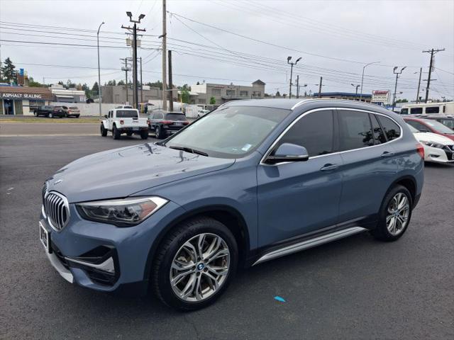2021 BMW X1 sDrive28i