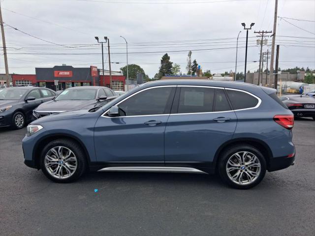 2021 BMW X1 sDrive28i