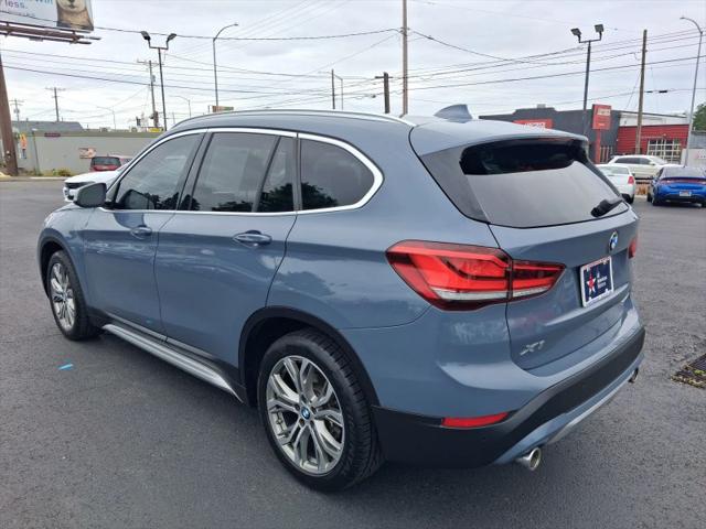 2021 BMW X1 sDrive28i