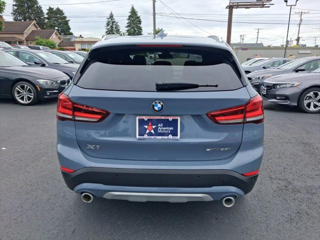 2021 BMW X1 sDrive28i