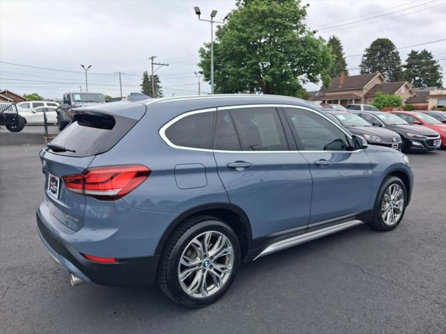 2021 BMW X1 sDrive28i