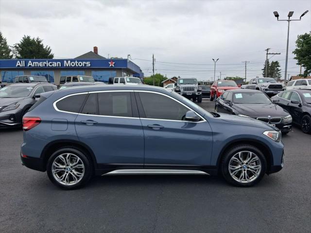 2021 BMW X1 sDrive28i