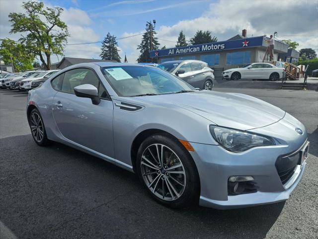 2015 Subaru BRZ Limited for sale in Tacoma, WA