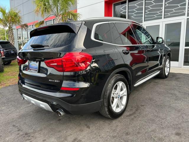 2019 BMW X3 xDrive30i