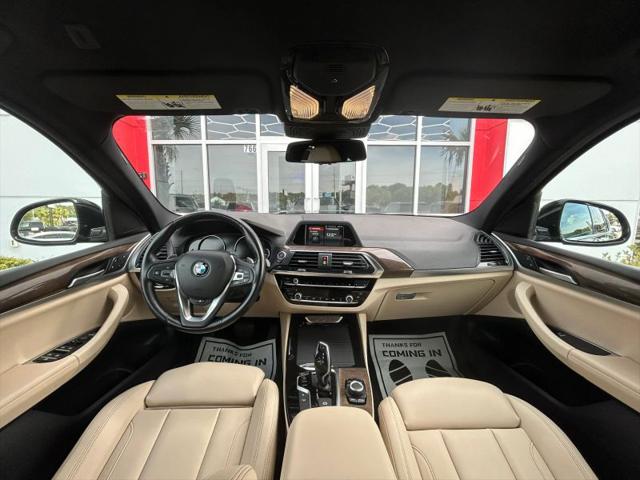 2019 BMW X3 xDrive30i