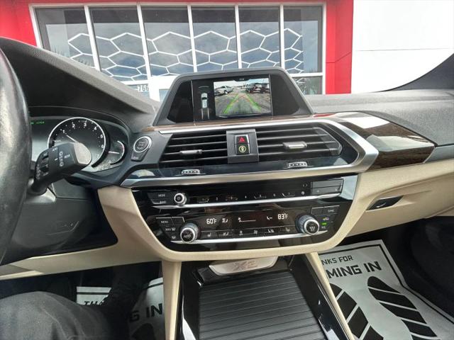2019 BMW X3 xDrive30i