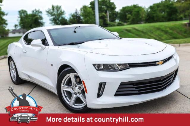 2018 Chevrolet Camaro 1LT for sale in Merriam, KS