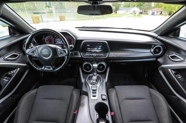 2018 Chevrolet Camaro 1LT